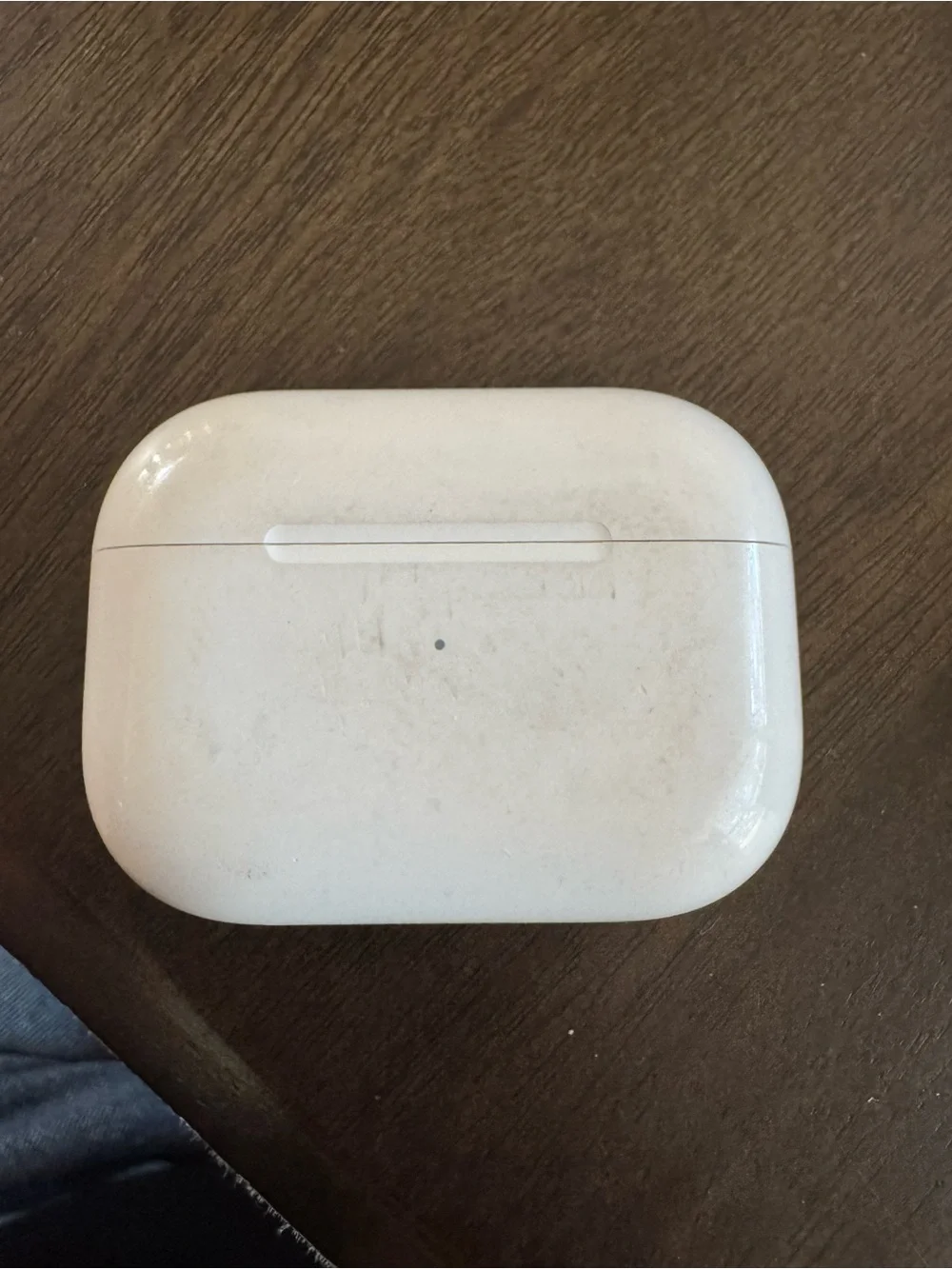 Apple White True Wireless Earbuds with Charging Case